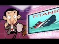 Sinking Bean Funny Clips Cartoon World