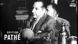 Us Senate Probe Crime (1951)