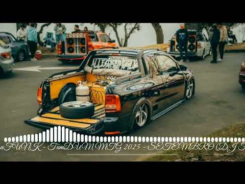 ✓MEGA FUNK TUM DUM 2025 ® DJ FELIPE CWB ®✓