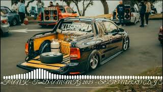 ✓MEGA FUNK TUM DUM 2025 ® DJ FELIPE CWB ®✓