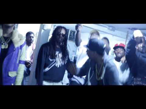 Benji Glo 300 x ManeMane4CGG - "It Ain't Nuthin" | #ClearVisual
