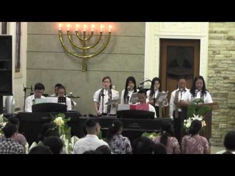 KJ 318  Berbahagia Tiap Rumah Tangga  (2 10 2016)