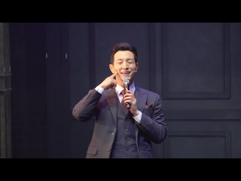 20220409 미오 프라텔로 밤 커튼콜 앵콜 (정성일 focus, 이승현, 성연)