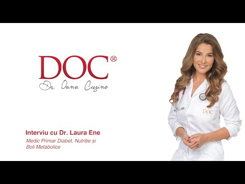 Dieta echilibrată pe timp de pandemie - Interviu Dr. Laura Ene