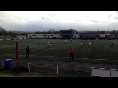 Junior Match Of The Day 09/02/14 Broxburn United Vs Linlithgow Rose