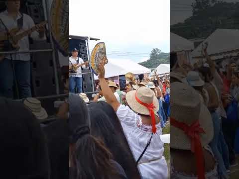 kenny y kiara- Festival del Sombrero Pinta'o 2025-La Pintada-Cocle-Panamà🇵🇦🇵🇦🇵🇦🇵🇦🇵🇦🇵🇦