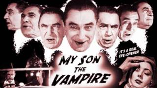 Allan Sherman - My Son the Vampire