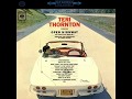 1963 Teri Thornton - Open Highway (“Route 66” Theme)