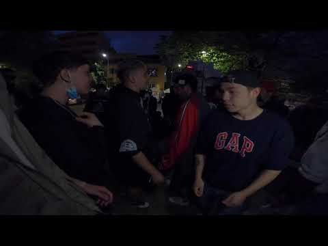 MANIACK KROSS AREK LUCOB vs. WAREN KRAMPUS YESEP MOLLY | Cuartos | Hannover Mixer 2021