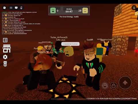 ZVH UPDATE WHOOOOO | zombies vs humans cosmetic update (1.4)