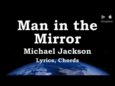 Man In The Mirror - James Morrison