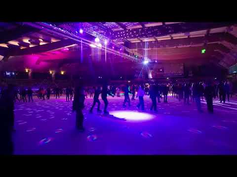 Donaubad Eisdisco - Der coolste Samstagabend!