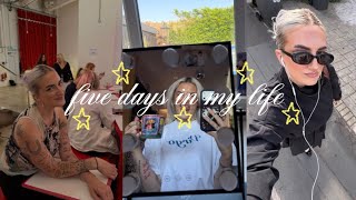 5 days in my life