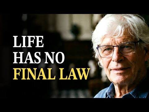 Stuart Kauffman: There Is No Theory of Everything