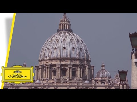 Sistine Chapel Choir - Palestrina (Trailer - Italian)