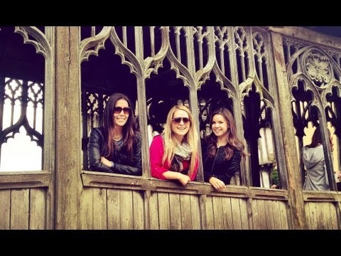 Harry Potter Tour & A Last Minute Adventure! JuneDeForce 17