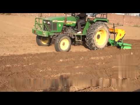 Multi Crop Ridge Planter