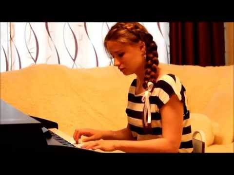 Arina Chloe & Deuce -- Will You Cry for Me (cover)