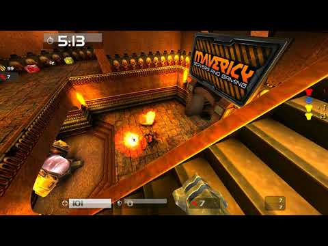 Quake Live: Gibbles the best  Dueler Ever