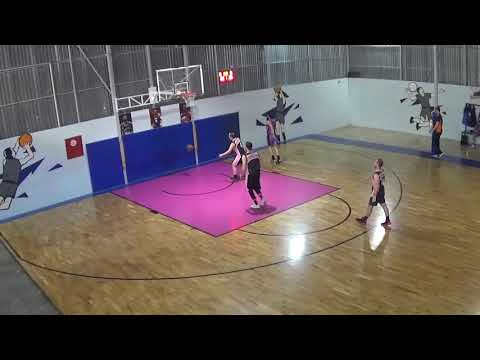 EXPERT LEAGUE  DEPORTIVO FALIRO - ATOMIC RAPTORS 110-81