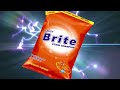 Brite Detergents Powder