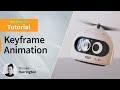 KeyShot Tutorial Keyframe Animation