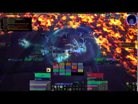 Ny'alotha (N) Wrathion, the Black Emperor - Mistweaver Monk PoV - WoW BFA 8.3