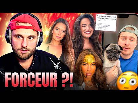 EMMA PARIS M'AFFICHE, CYRIL CACHE ALBERT?! MARWA REPTILIENNE?!