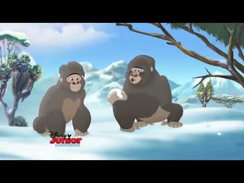 Bagheera (Bambi) Part 13 - Winter