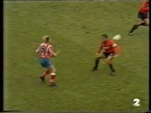TEMP 91-92 Jornada 21. 1-0 Futre (Atletico-Mallorca).wmv