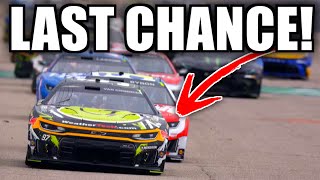 The Race To the Chase Is Almost Over