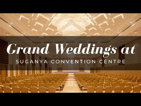 Wedding highlights at Suganya Convention Centre, Pondicherry