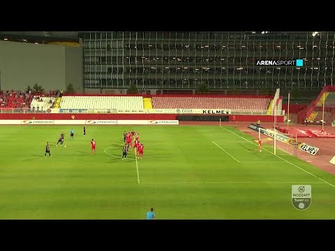 MOZZART BET SUPERLIGA (2. kolo): Mladost GAT - Vojvodina 0:4 / 16.07.2022.