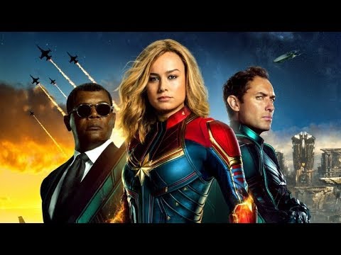Captain Marvel - Boring And Forgettable Slop