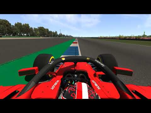 Charles Leclerc ΤΤ Assen onboard- Assetto Corsa