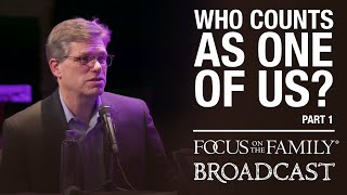 Who counts as one of us? (Part 2) - Scott Klusendorf