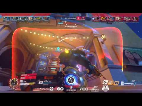 EvH vs Paradigm6 - Grand Final - The MRO Overwatch: Open