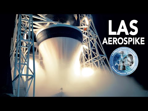 Welcome to the Future of Rockets: Aerospike and Clean