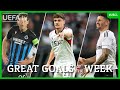 #UECL Great Goals Matchday 1 | Vanaken, Polvara, Wszolek...
