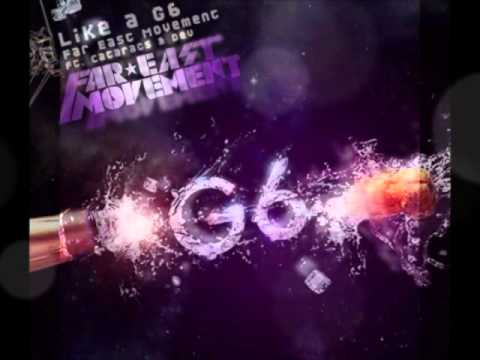 Far East Movement ft. The Cataracs & Dev - Like a G6 (x-Siderz Remix Preview)