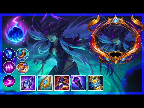 SYNDRA MONTAGE 2021 - " BEST PLAYS" SS11 l LOL SPACE