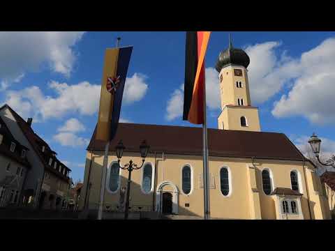 Stadt Neresheim: Part 2 des Baden-Württemberg Kurztrips