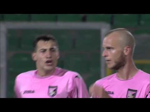Il gol di Struna - Palermo - Atalanta - 2-2 - Giornata 34 - Serie A TIM 2015/16