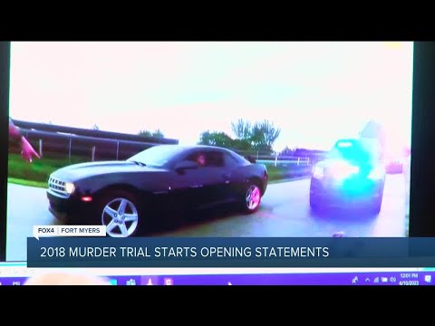 Prosecutors reveal body cam footage from FMPD Officer Jobbers-Miller shooting