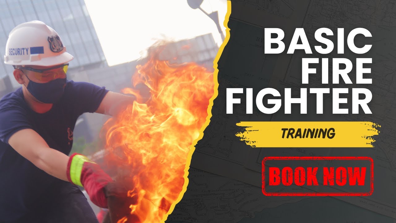 Basic Fire Fighter Alfa Tower 2021