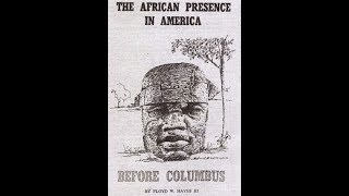 African Presence in America Before Columbus