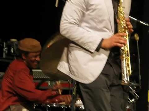 Al Foster Quartet - Jazz Přerov 2012 (5.part)