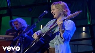 Melissa Etheridge - All We Can Really Do/I've Loved You Before (Live Sets On Yahoo! Music)