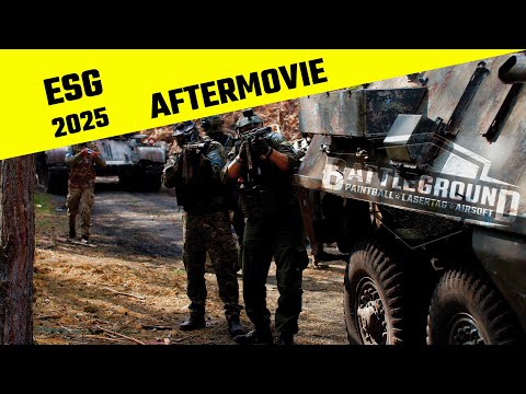 🎥 AFTERMOVIE | EURO SUPERGAME 2025 – DAS GRÖSSTE MAGFED PAINTBALL EVENT DER WELT! 🎥