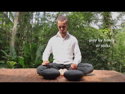 UFO Steel Tongue Drum: How to Play